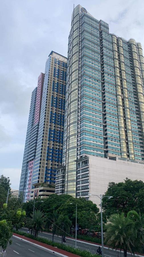 Grand Riviera Suites Comfy Condo Near Us Embassy Manila Bay Roxas Blvd Ermita Manila Exterior foto