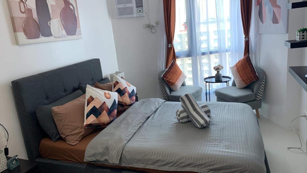 Grand Riviera Suites Comfy Condo Near Us Embassy Manila Bay Roxas Blvd Ermita Manila Exterior foto